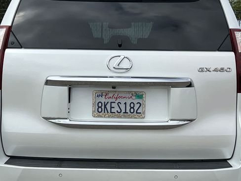 Used 2019 Lexus GX 460 Premium AWD/4WD image 22