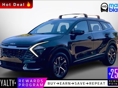 Used 2023 Kia Sportage EX