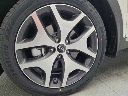 Used 2017 Kia Sportage SX FWD image 31