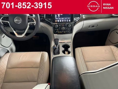 Used 2021 Jeep Grand Cherokee Summit image 2