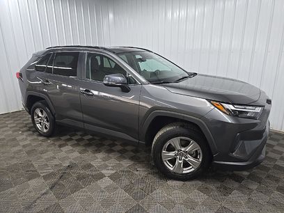 Used 2023 Toyota RAV4 XLE