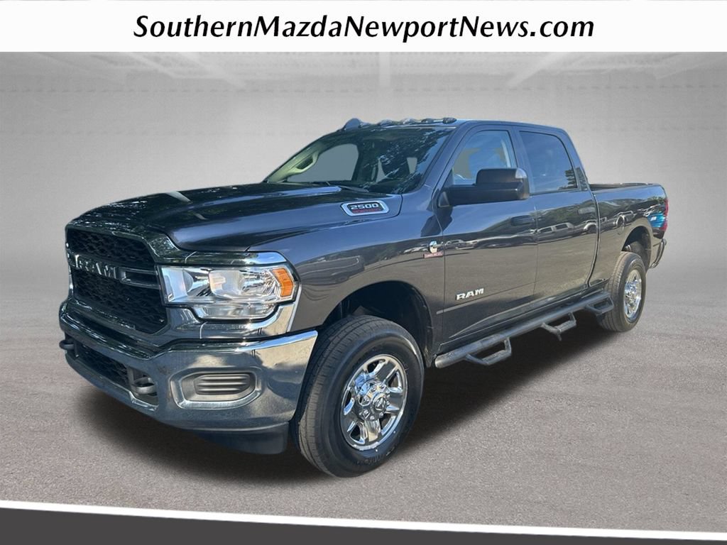 Used 2019 RAM 2500 Tradesman AWD/4WD 360° Tour