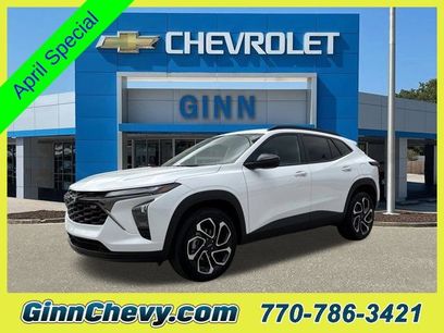 Used 2025 Chevrolet Trax RS w/ Driver Confidence Package