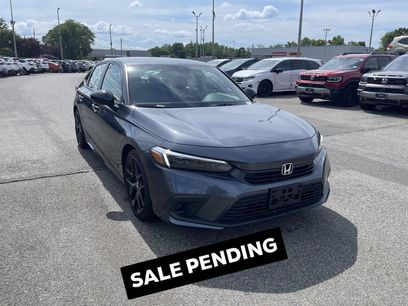 Used 2024 Honda Civic Sport