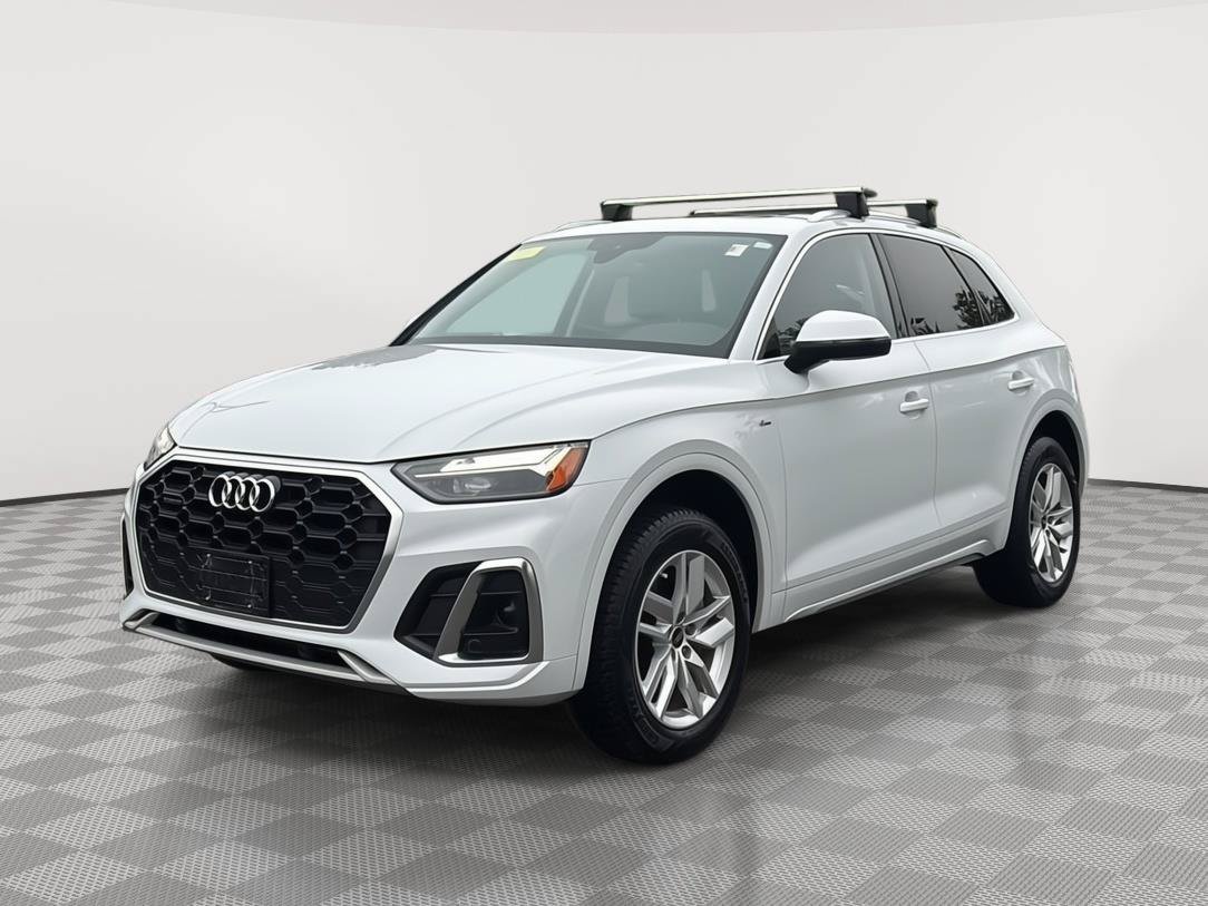 Used 2022 Audi Q5 2.0T Premium AWD/4WD image 1