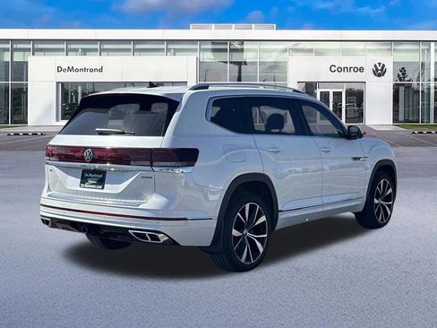 Used 2025 Volkswagen Atlas SEL Premium R-Line AWD/4WD image 5
