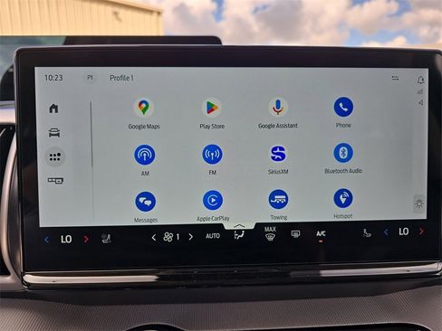 New 2025 Ford Expedition Active image 22