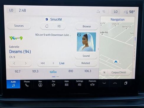 New 2026 Ford F250 Lariat w/ Chrome Package image 15