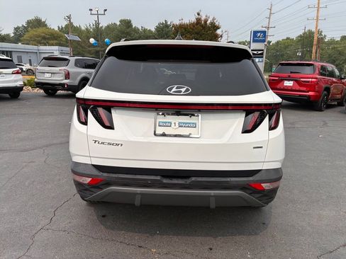 Used 2024 Hyundai Tucson Limited AWD/4WD image 6