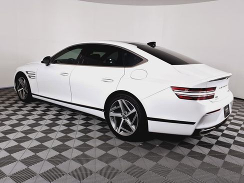 Certified 2024 Genesis G80 3.5T Sport image 6