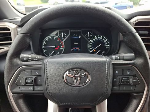 New 2026 Toyota Tundra SR5 AWD/4WD image 9