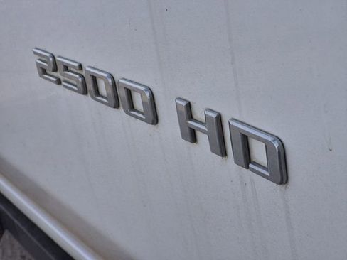 Used 2024 Chevrolet Silverado 2500 LTZ AWD/4WD image 8