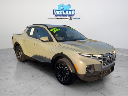 Used 2023 Hyundai Santa Cruz SEL Premium image 7