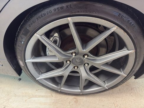 Used 2014 INFINITI Q50 Sport w/ Navigation Package image 34