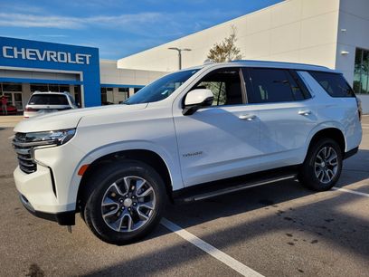 Used 2022 Chevrolet Tahoe LT w/ Luxury Package
