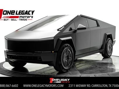 Used 2024 Tesla Cybertruck AWD Crew Cab