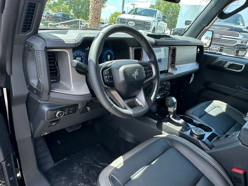 New 2026 Ford Bronco Outer Banks AWD/4WD image 21