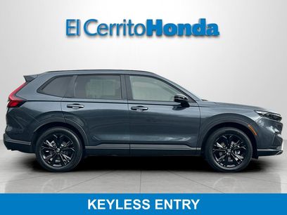 Certified 2026 Honda CR-V Sport Touring