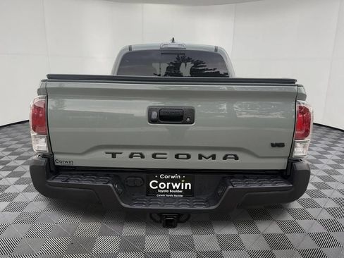Used 2023 Toyota Tacoma TRD Off-Road AWD/4WD image 7