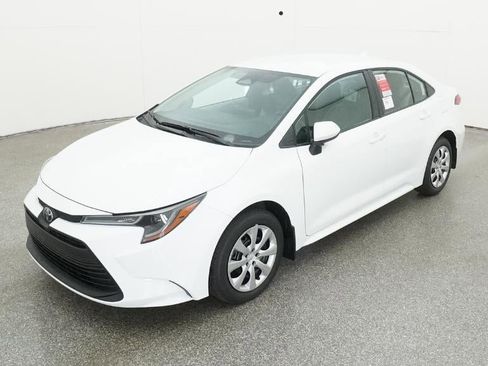 New 2026 Toyota Corolla LE image 25