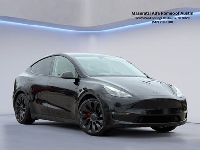 Used 2022 Tesla Model Y Performance