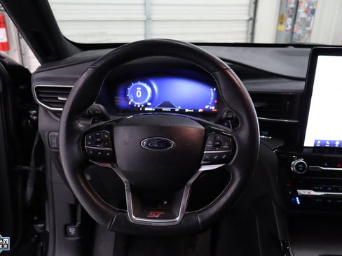 Used 2022 Ford Explorer ST w/ Equipment Group 401A image 19