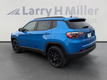 New 2026 Jeep Compass Latitude w/ Quick Order Package 29K