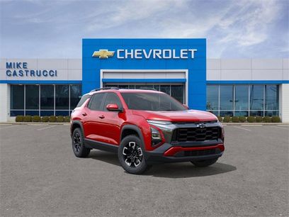 New 2026 Chevrolet Equinox ACTIV w/ Safety and Technology Package