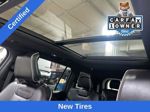 Certified 2023 Jeep Grand Cherokee L Summit w/ High Altitude Package image 22