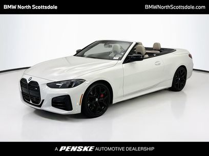 Used 2026 BMW M440i Convertible w/ Premium Package