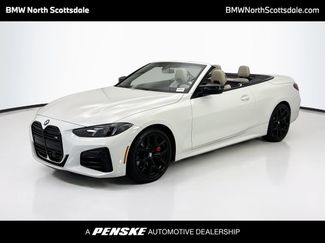 Used 2026 BMW M440i Convertible w/ Premium Package RWD video 1