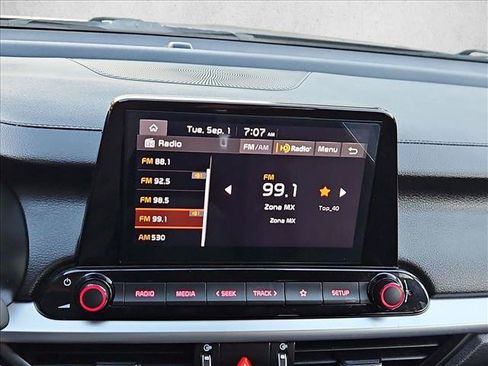 Used 2023 Kia Forte LXS FWD image 12