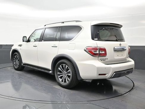 Used 2020 Nissan Armada SL w/ Premium Package RWD image 3