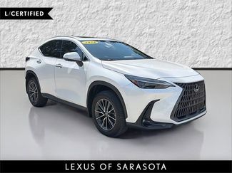 Used 2024 Lexus NX 350h AWD w/ Vision Package video 1