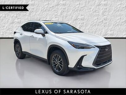 Used 2024 Lexus NX 350h AWD w/ Vision Package