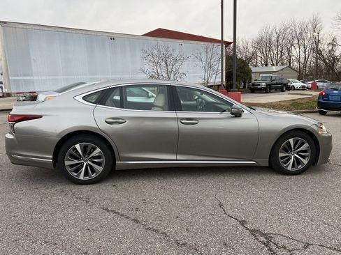Used 2018 Lexus LS 500 AWD image 8