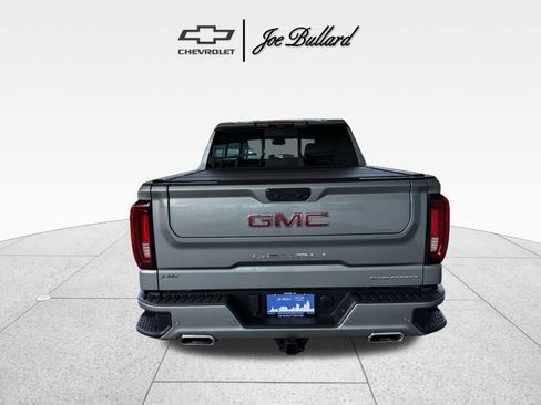 Used 2025 GMC Sierra 1500 Denali w/ Denali Reserve Package AWD/4WD image 9