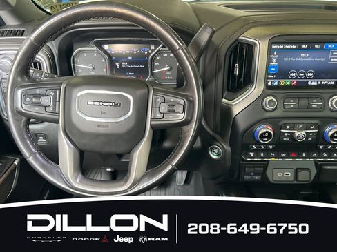 Used 2023 GMC Sierra 3500 Denali w/ Denali Ultimate Package AWD/4WD image 16