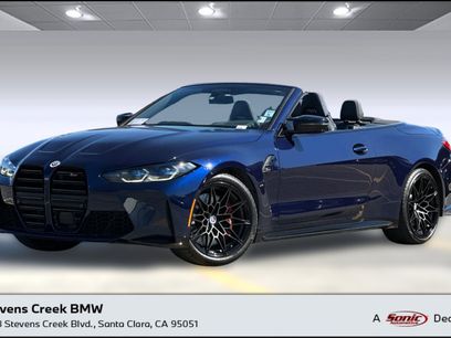 Used 2023 BMW M4 xDrive Competition w/ M Driver's Package
