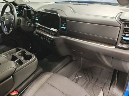 Used 2025 Chevrolet Silverado 1500 LT w/ LPO, Liner Protection Package image 9