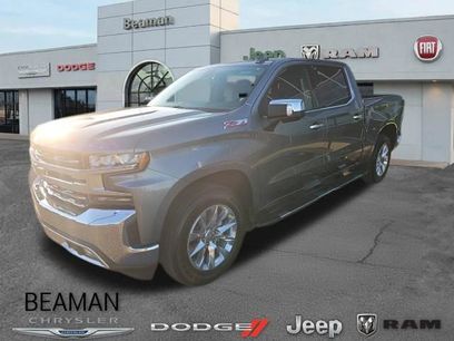 Used 2021 Chevrolet Silverado 1500 LTZ w/ LTZ Premium Package