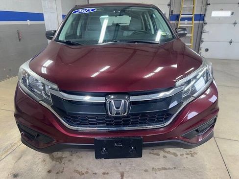 Used 2015 Honda CR-V LX image 2