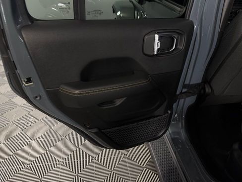 Certified 2025 Jeep Wrangler Unlimited Sahara image 25