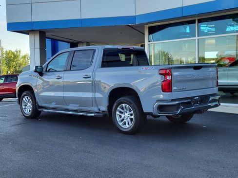 Used 2024 Chevrolet Silverado 1500 LT w/ Protection Package AWD/4WD image 4