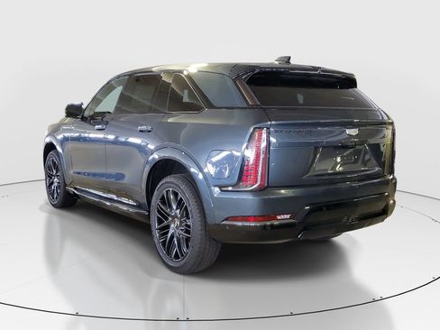 New 2026 Cadillac Escalade IQ Sport 1 w/ LPO, ONYX Package AWD/4WD image 4
