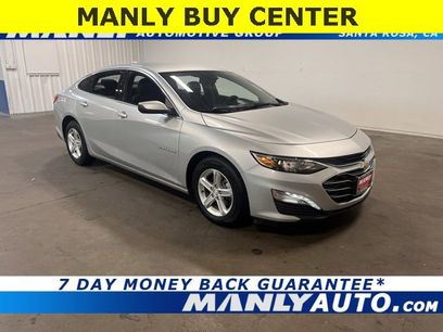 Used 2022 Chevrolet Malibu LT