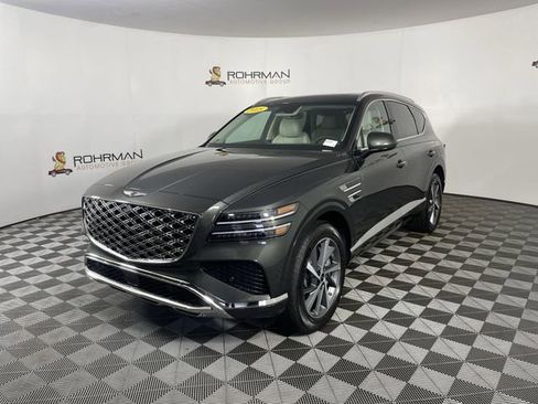 New 2025 Genesis GV80 2.5T Select image 42