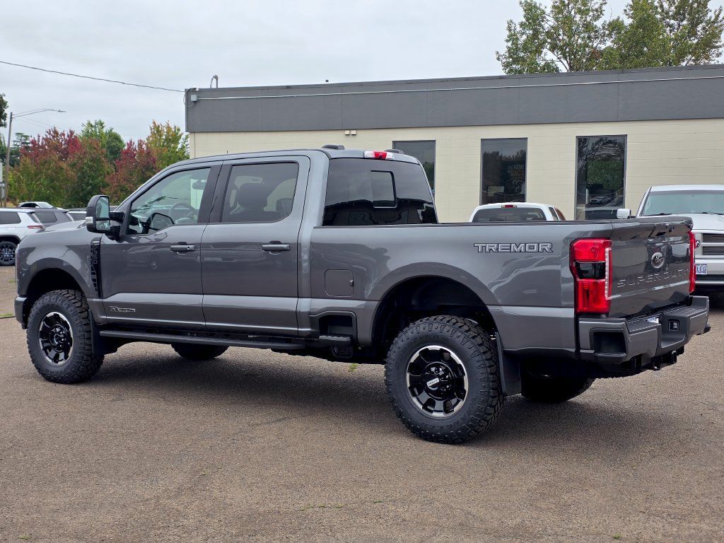New 2026 Ford F350 Lariat w/ Tremor Off-Road Package AWD/4WD image 34