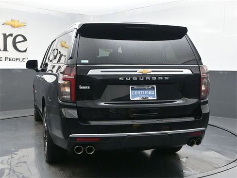 Certified 2023 Chevrolet Suburban High Country image 37