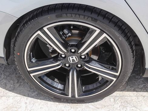 Certified 2025 Honda Accord Sport image 9